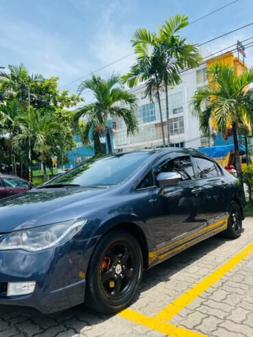 Honda Civic FD1 2006