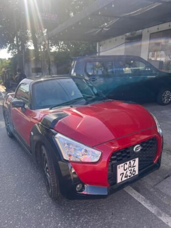 Daihatsu Copen X Play 2015 - Image 4