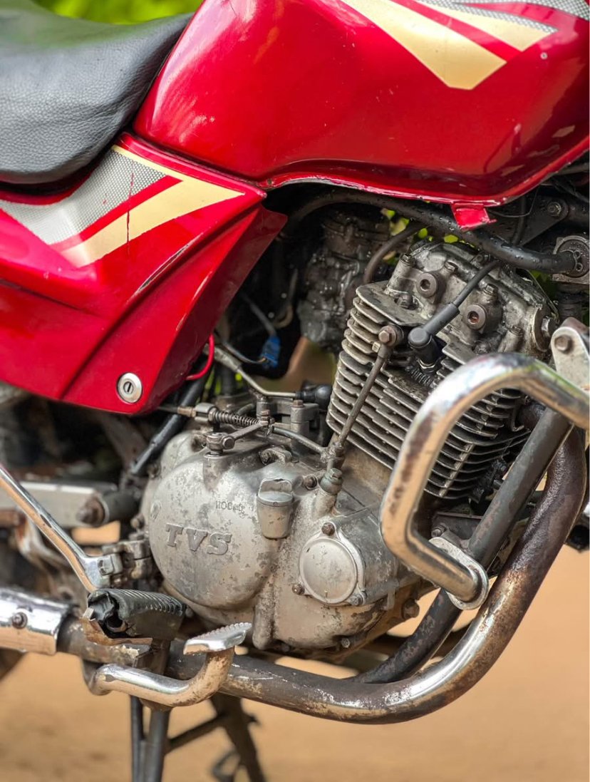 TVS Fiero 150 - Image 3