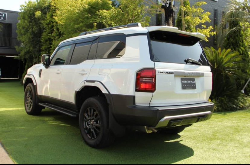 Toyota Land Cruiser Prado 250 VX - Image 3