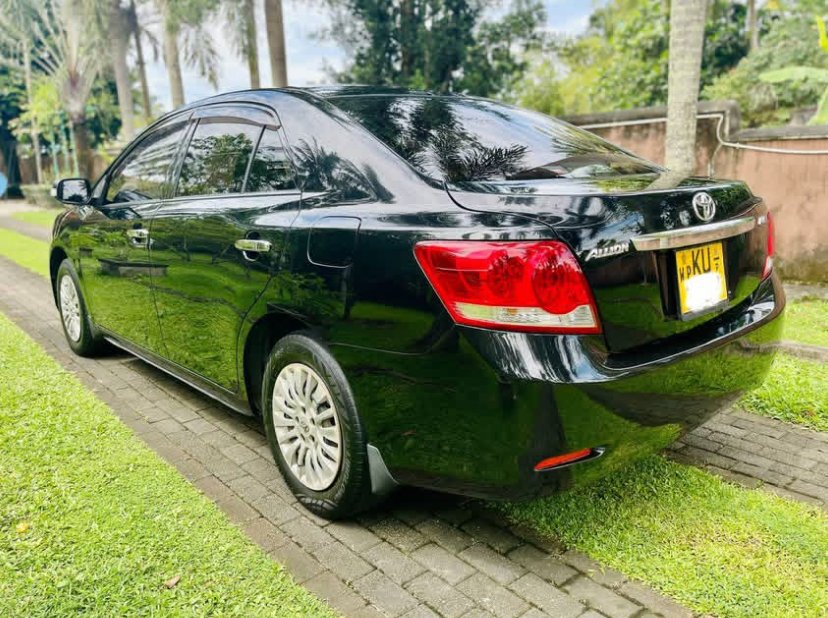 Toyota Allion NZT260 - Image 4