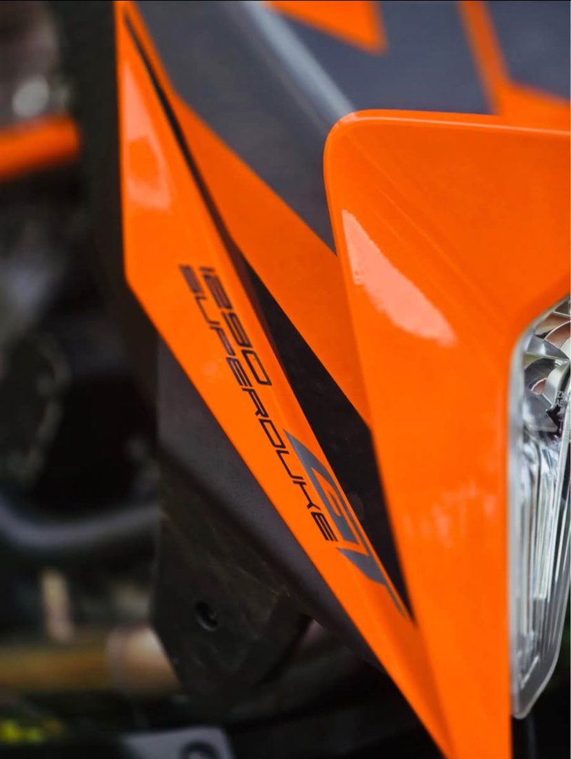 KTM Super Duke 1290 GT 2024 - Image 4