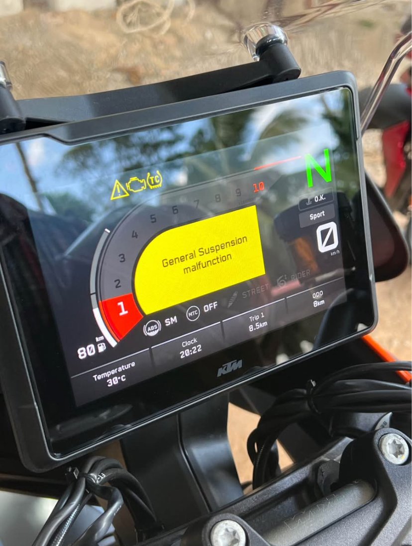 KTM Super Duke 1290 GT 2024 - Image 6