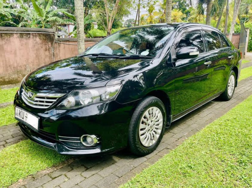 Toyota Allion NZT260 - Image 2