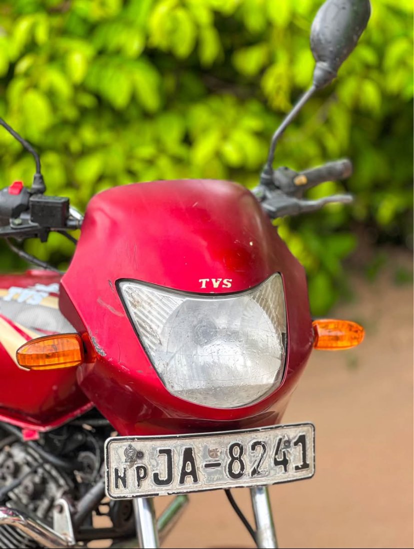 TVS Fiero 150 - Image 6