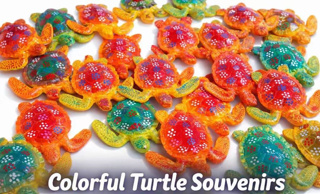 Handmade Sri Lankan fridge magnets and souvenirs - Image 9