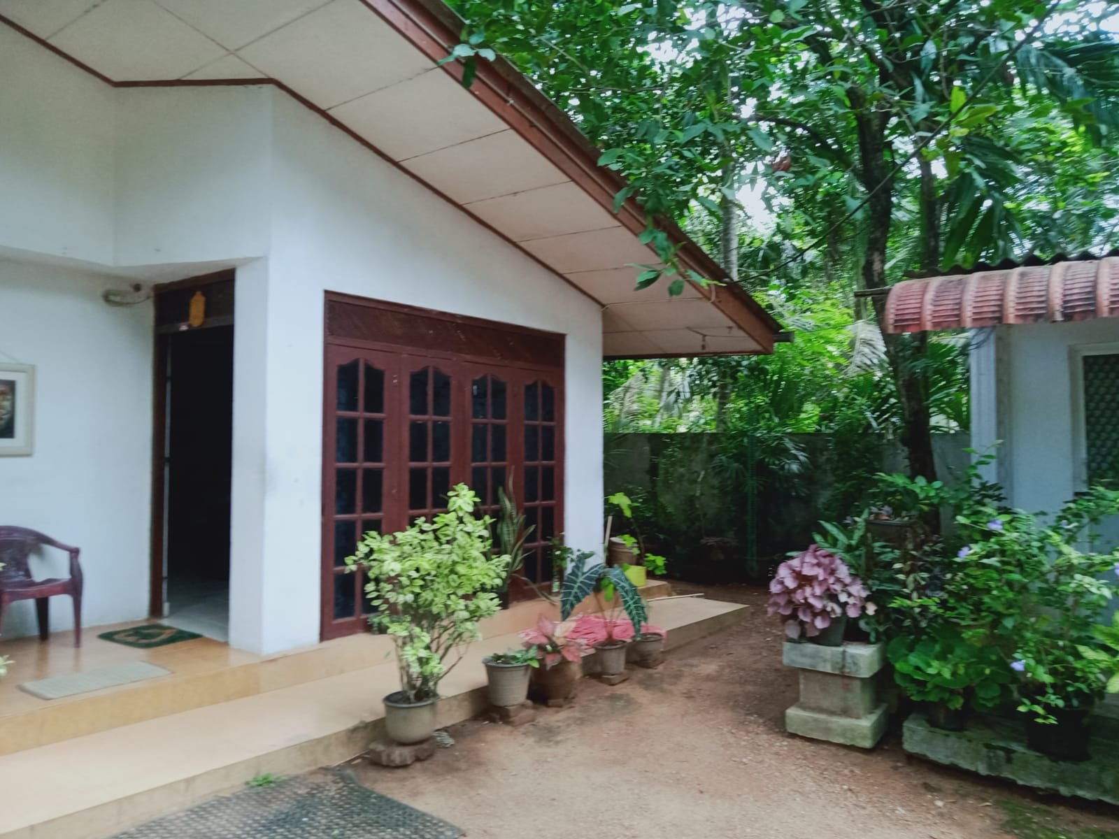 Land with House for Sale – Maharagama