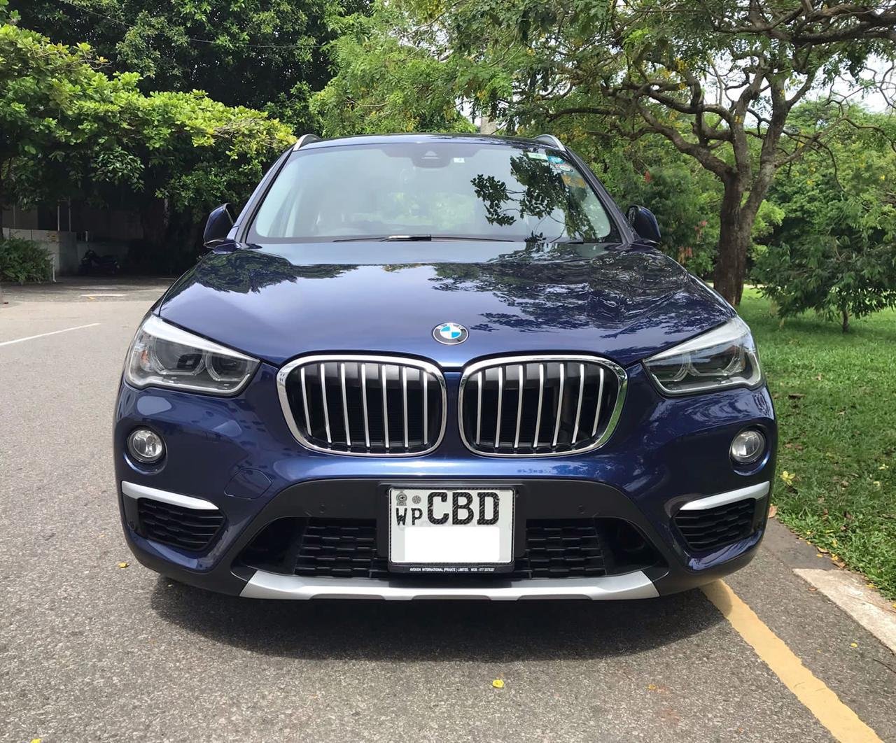 BMW X1 2017 - Image 3