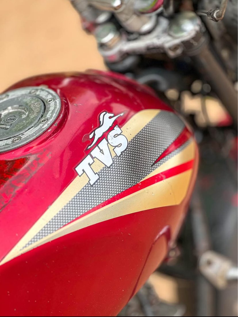 TVS Fiero 150 - Image 4