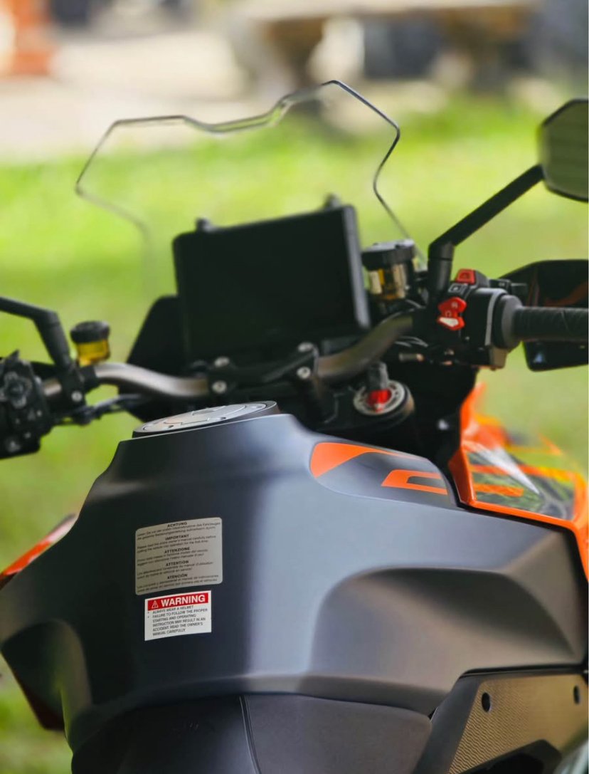 KTM Super Duke 1290 GT 2024 - Image 5