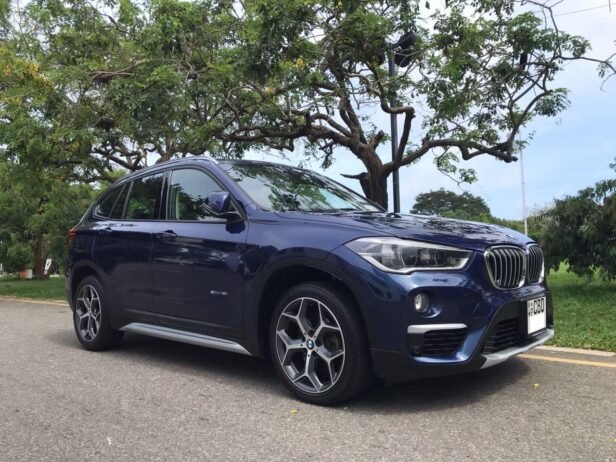 BMW X1 2017