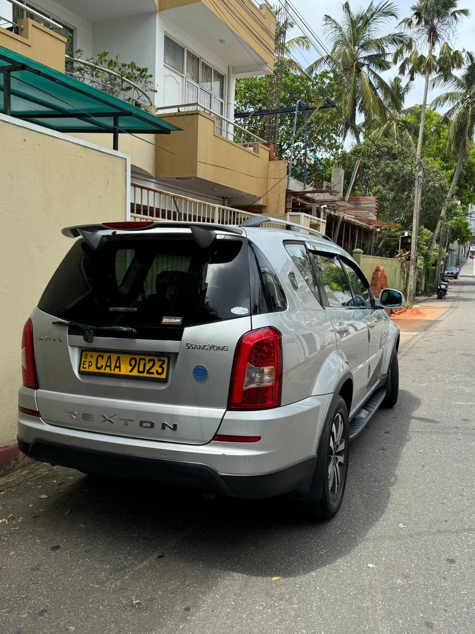 Ssang Yong Rexton 2014 - Image 4
