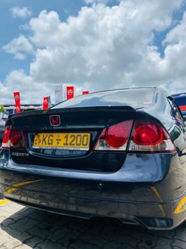 Honda Civic FD1 2006 - Image 4