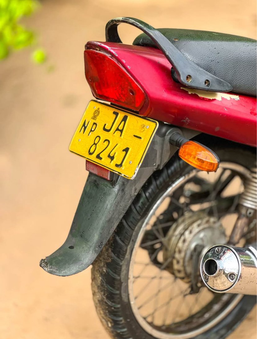 TVS Fiero 150 - Image 5