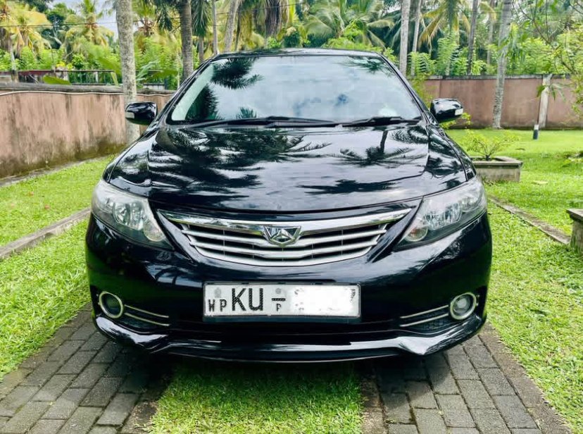 Toyota Allion NZT260 - Image 3