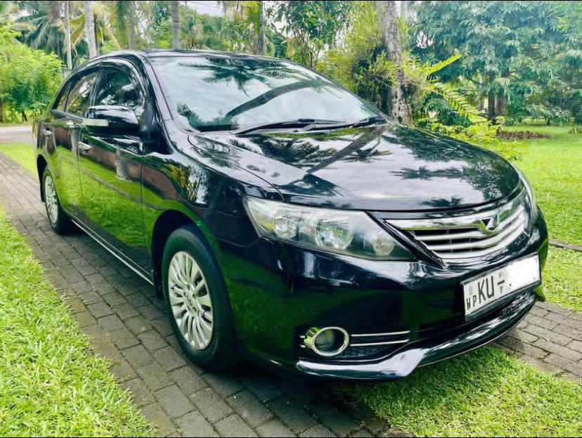 Toyota Allion NZT260