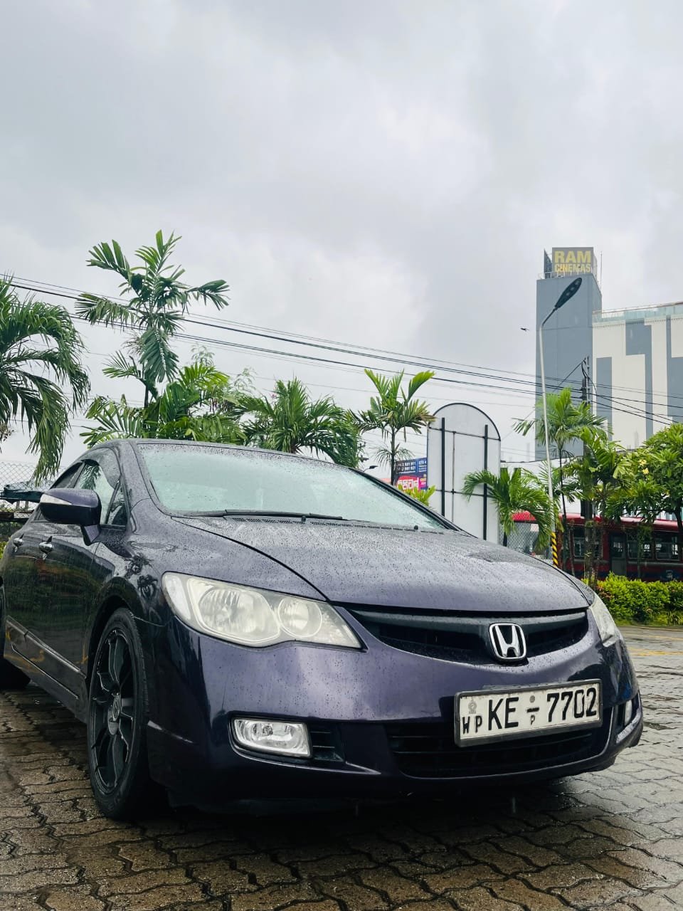 Honda Civic FD1 Type S 2006