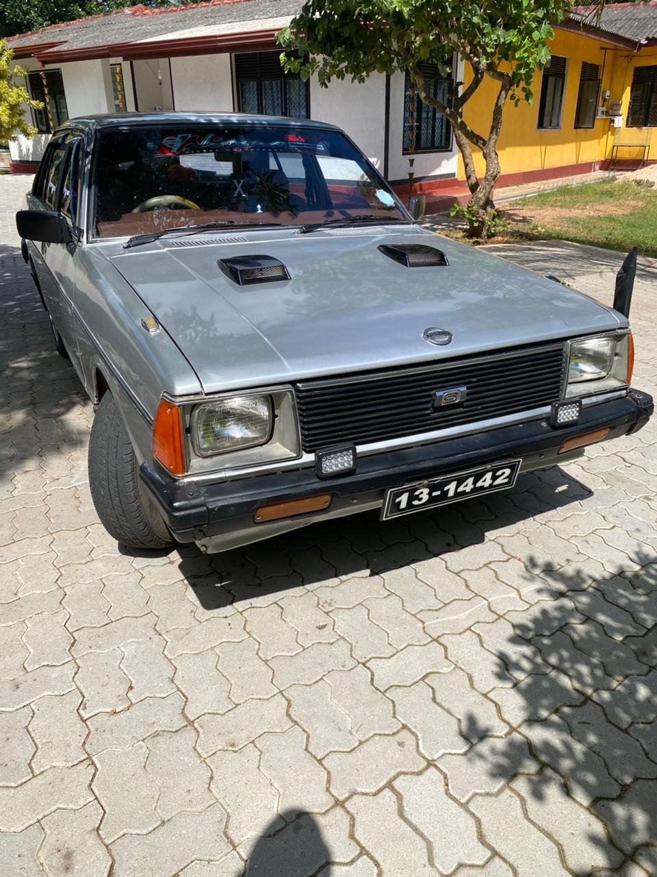 Nissan Sunny 1984