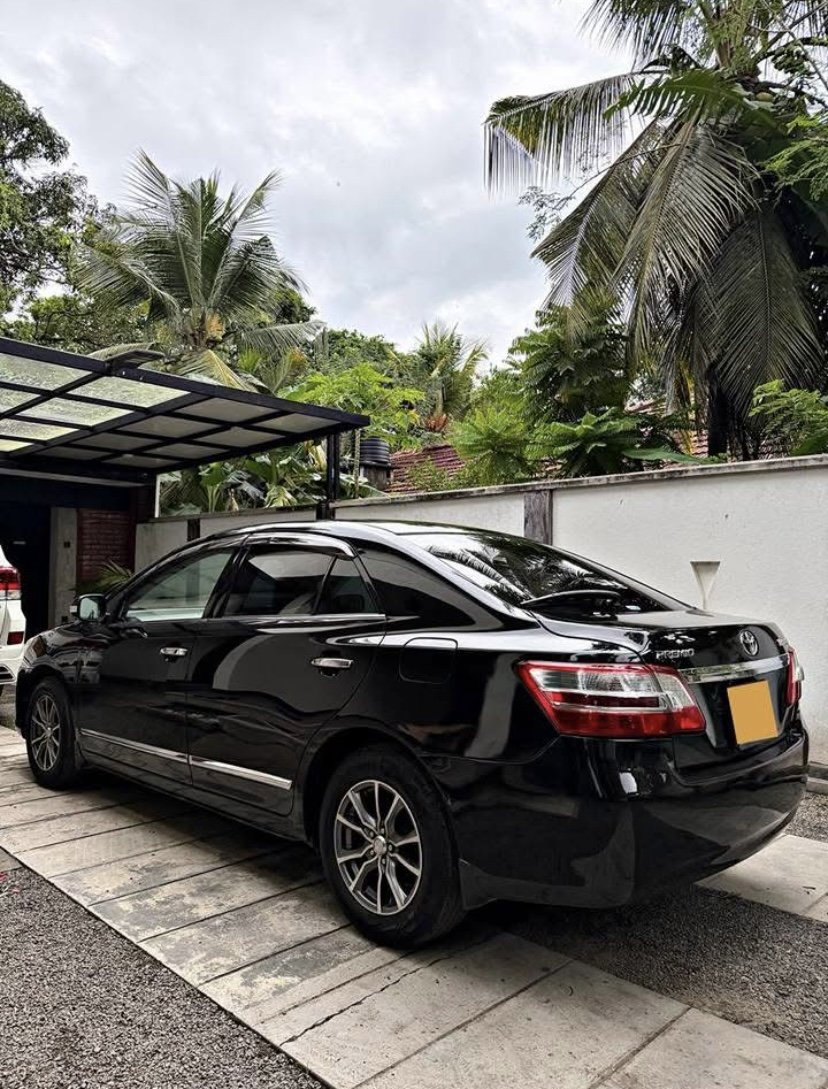 Toyota Premio G Superior - Image 2