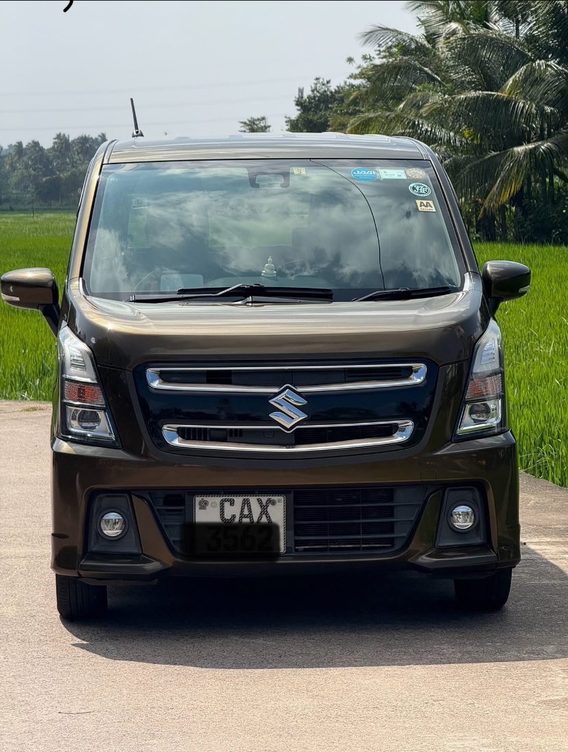 Suzuki Wagon R Stingry 2017/2018