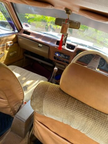 Nissan Sunny 1984 - Image 6