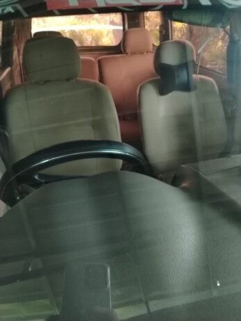 Toyota Avanza Full Option 2007 - Image 4