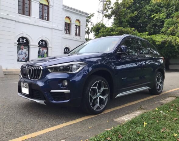 BMW X1 2017 - Image 2