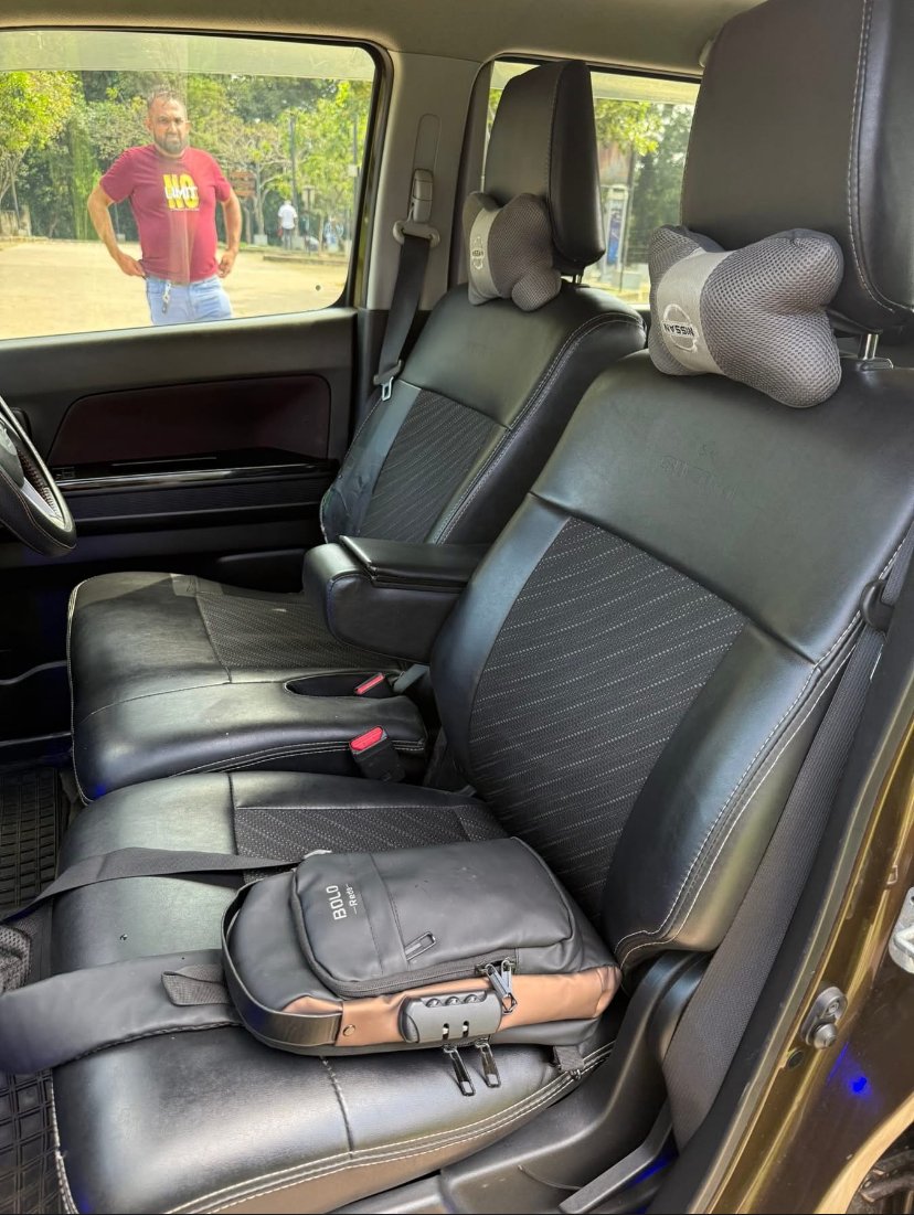 Suzuki Wagon R Stingry 2017/2018 - Image 3