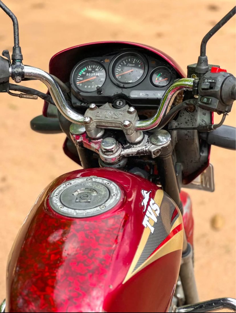 TVS Fiero 150 - Image 2