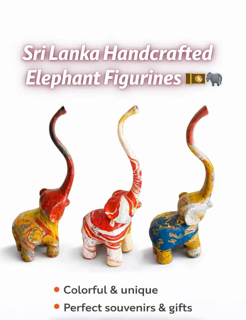 Handmade Sri Lankan fridge magnets and souvenirs - Image 2