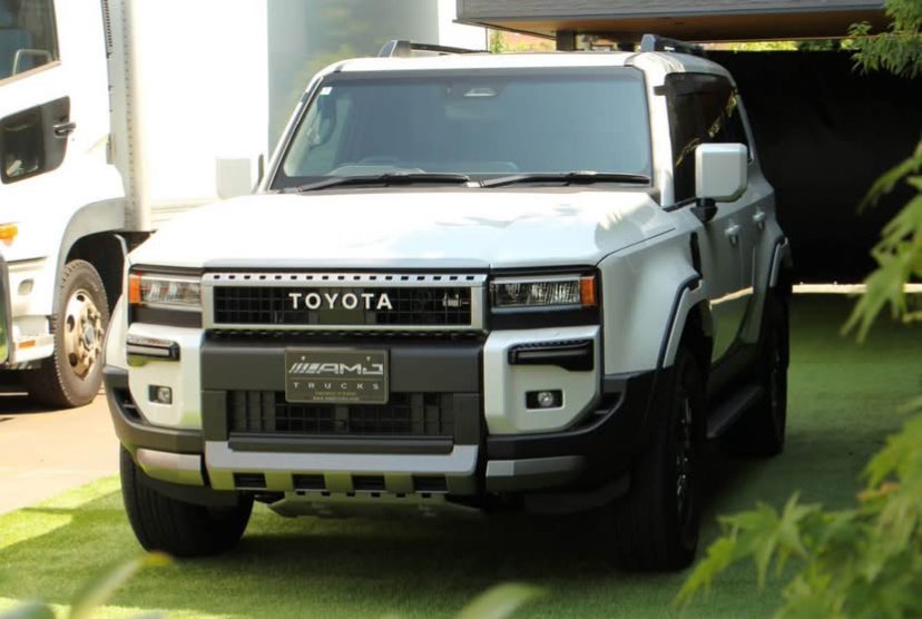 Toyota Land Cruiser Prado 250 VX