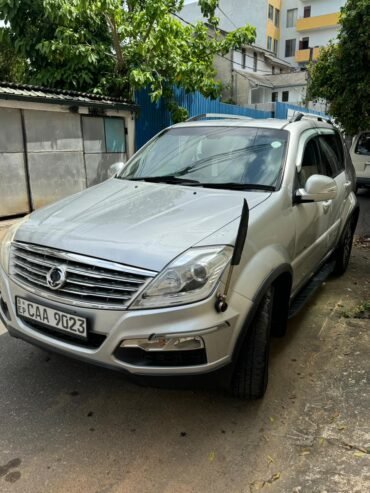 Ssang Yong Rexton 2014 - Image 6