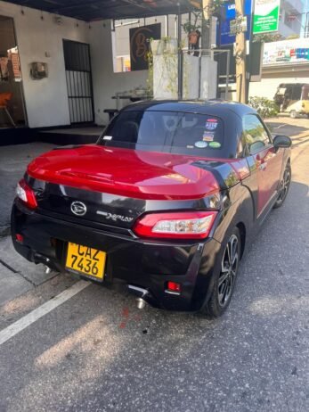 Daihatsu Copen X Play 2015 - Image 5