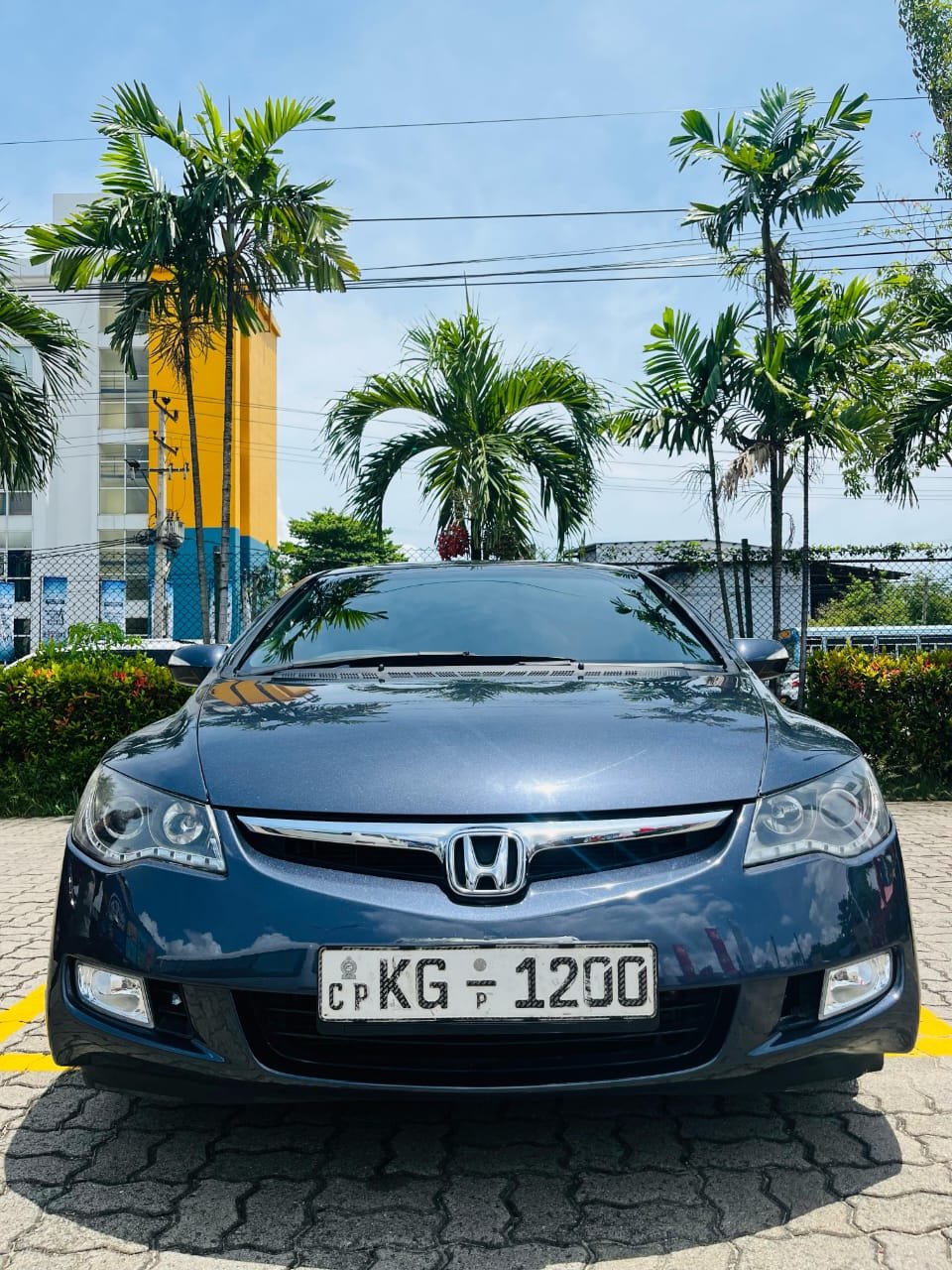 Honda Civic FD1 2006 - Image 3